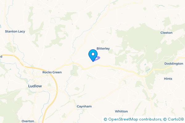 Van Hire in Stoneylane, Shropshire, England
