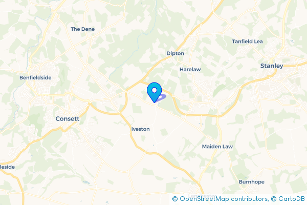 Van Hire in Stony Heap, County Durham, England