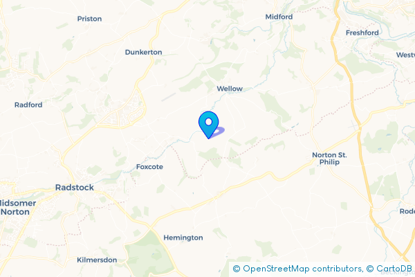 Van Hire in Stony Littleton, Somerset, England
