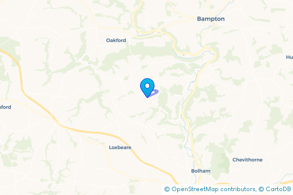 Van Hire in Stoodleigh, Devon, England