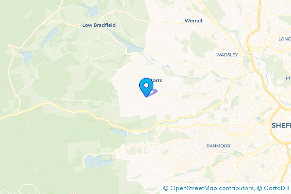 Van Hire in Stopes, South Yorkshire, England