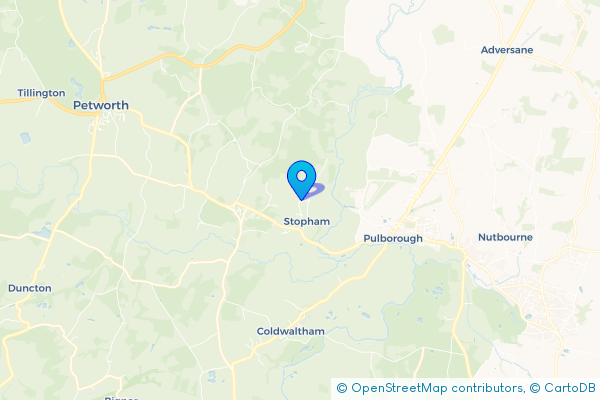Van Hire in Stopham, West Sussex, England