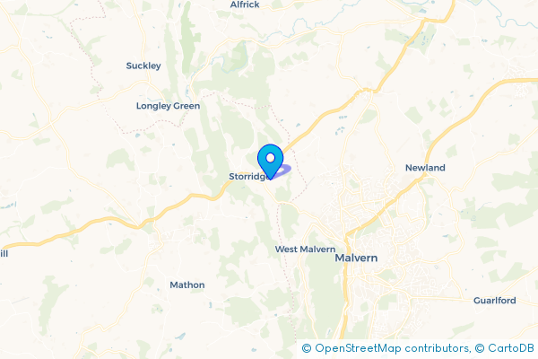 Van Hire in Storridge, Herefordshire, England
