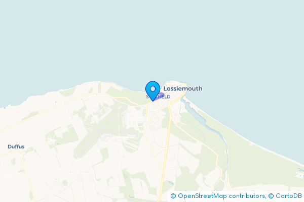 Van Hire in Stotfield, Moray, Scotland