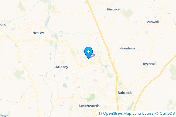 Van Hire in Stotfold, Bedfordshire, England