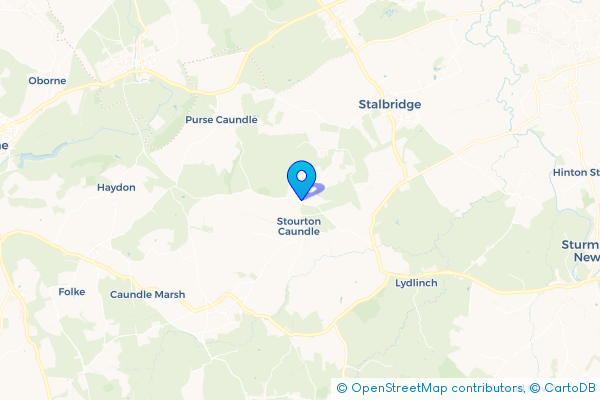 Van Hire in Stourton Caundle, Dorset, England