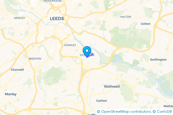 Van Hire in Stourton, West Yorkshire, England