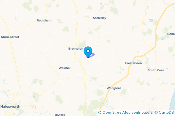 Van Hire in Stoven, Suffolk, England