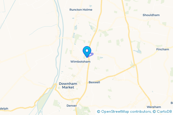 Van Hire in Stow Bardolph, Norfolk, England
