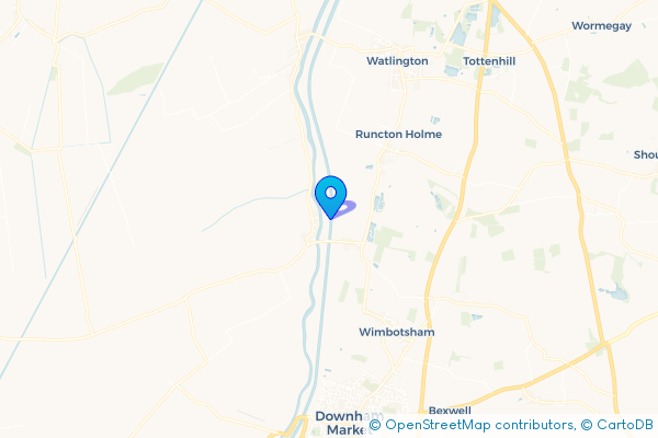 Van Hire in Stow Bridge, Norfolk, England