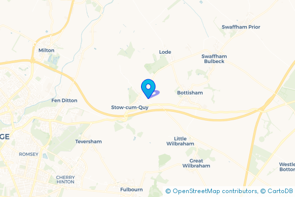 Van Hire in Stow cum Quy, Cambridgeshire, England