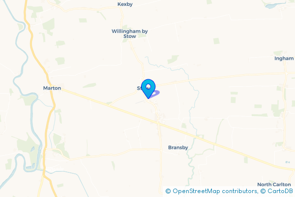 Van Hire in Stow, Lincolnshire, England