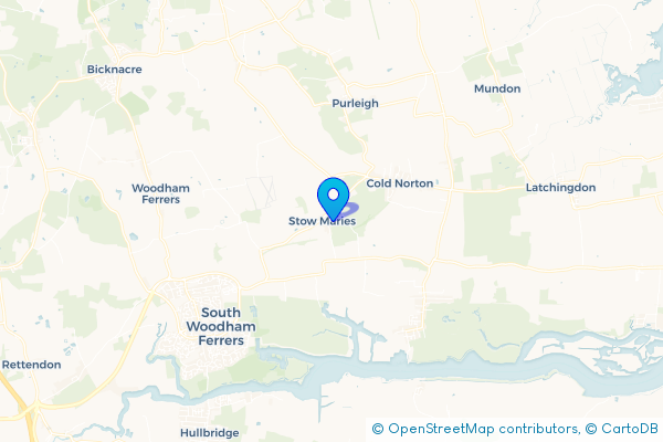 Van Hire in Stow Maries, Essex, England