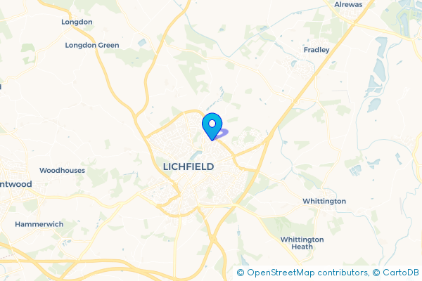 Van Hire in Stowe, Staffordshire, England