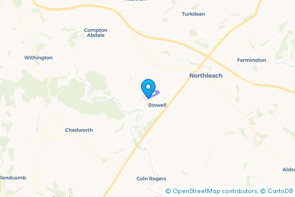 Van Hire in Stowell, Gloucestershire, England