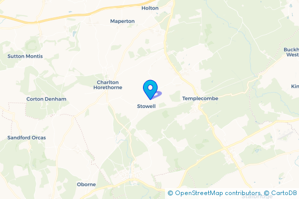 Van Hire in Stowell, Somerset, England