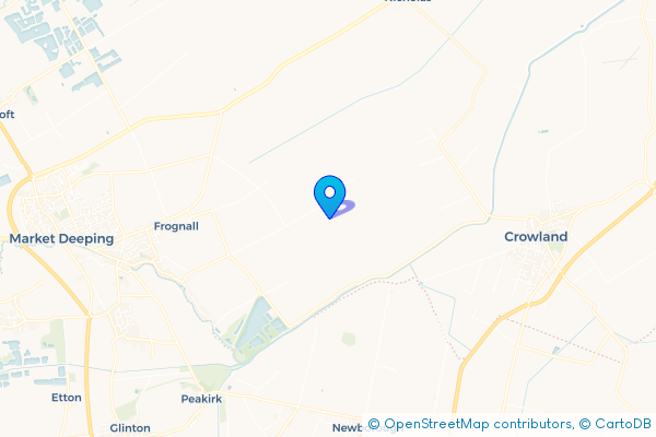 Van Hire in Stowgate, Lincolnshire, England