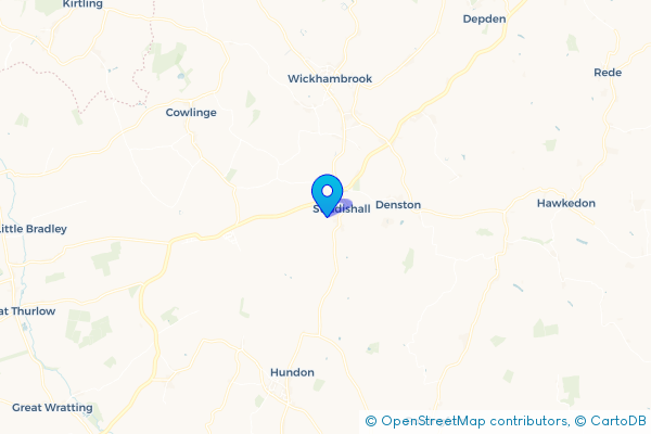 Van Hire in Stradishall, Suffolk, England