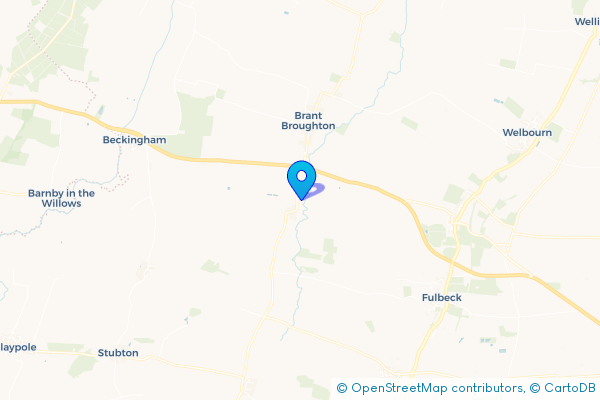 Van Hire in Stragglethorpe, Lincolnshire, England