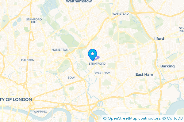 Van Hire in Stratford, Greater London, England