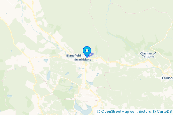 Van Hire in Strathblane, Stirling, Scotland