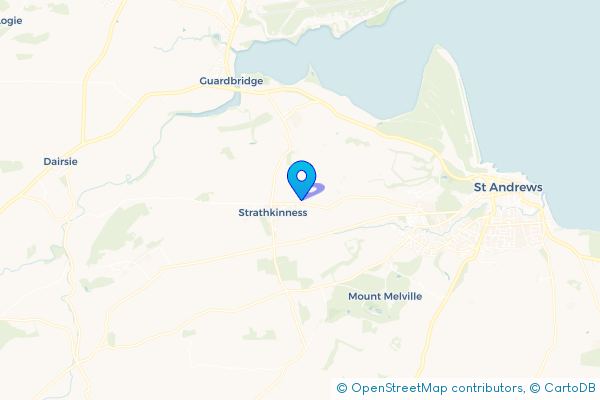Van Hire in Strathkinness, Fife, Scotland