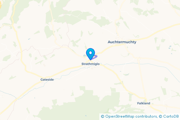 Van Hire in Strathmiglo, Fife, Scotland