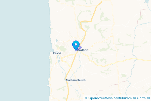 Van Hire in Stratton, Cornwall, England