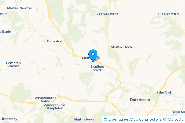Van Hire in Stratton, Dorset, England
