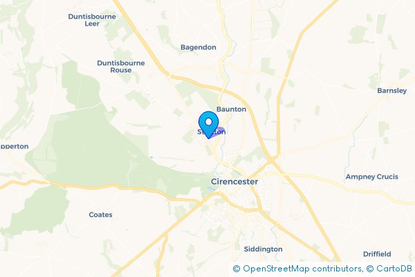 Van Hire in Stratton, Gloucestershire, England