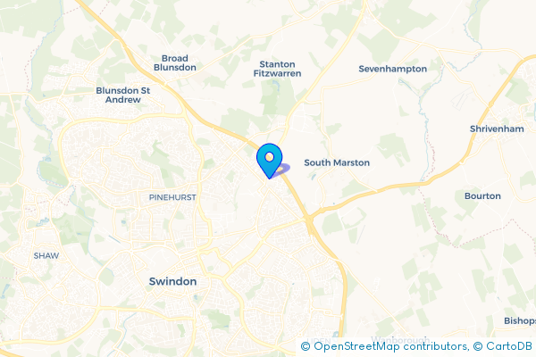 Van Hire in Stratton St Margaret, Wiltshire, England