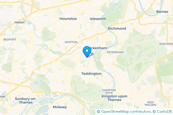 Van Hire in Strawberry Hill, Greater London, England
