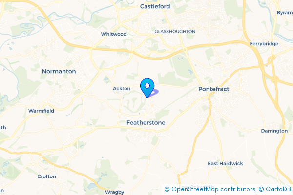 Van Hire in Strawberry Hill, West Yorkshire, England