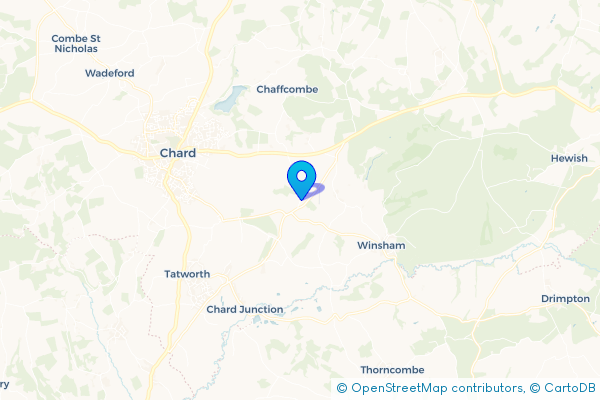 Van Hire in Street, Somerset, England