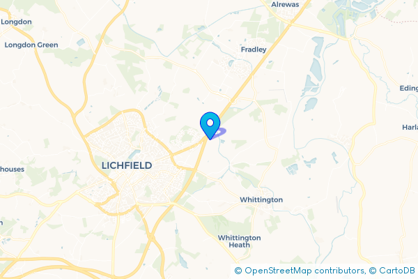 Van Hire in Streethay, Staffordshire, England
