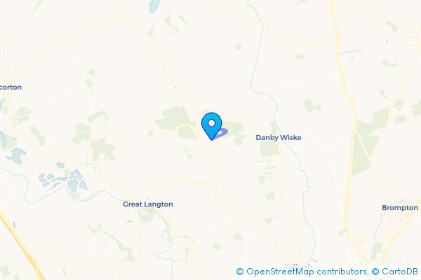 Van Hire in Streetlam, North Yorkshire, England