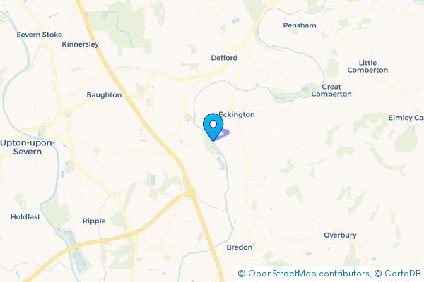 Van Hire in Strensham, Worcestershire, England