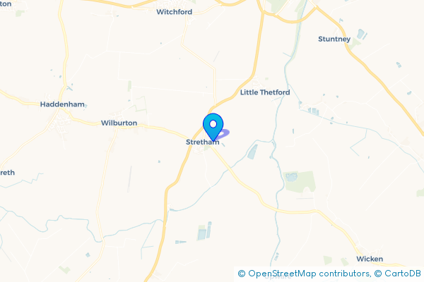 Van Hire in Stretham, Cambridgeshire, England