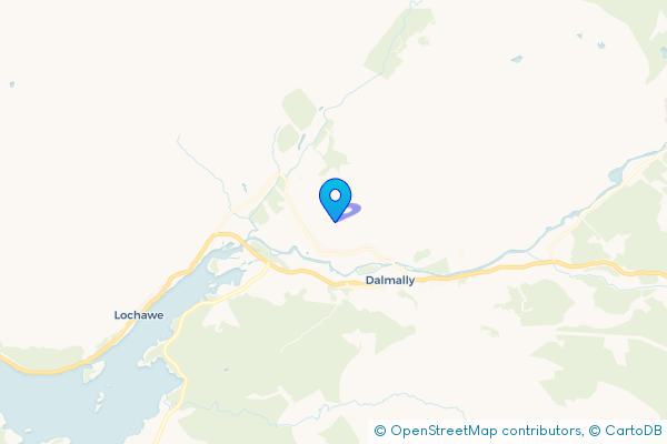 Van Hire in Stronmilchan, Argyll and Bute, Scotland