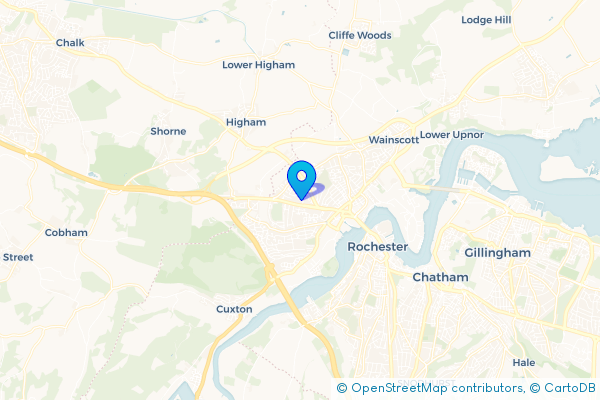 Van Hire in Strood, Kent, England