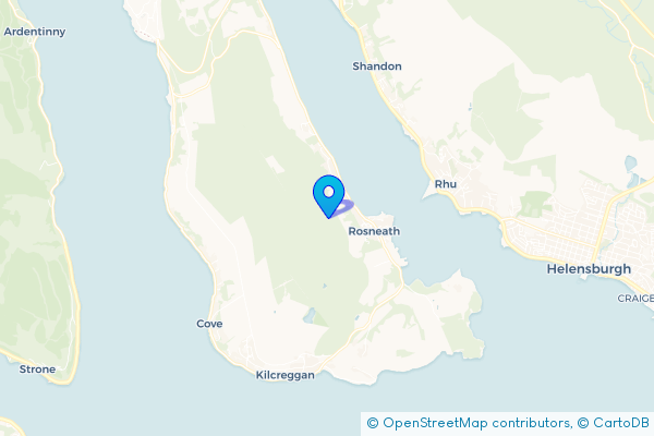 Van Hire in Stroul, Argyll and Bute, Scotland