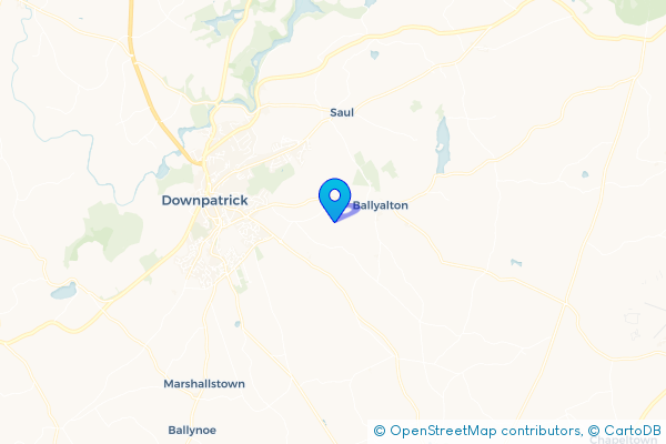 Van Hire in Struell, Down, Northern Ireland