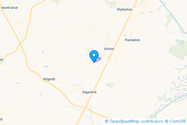 Van Hire in Strugg's Hill, Lincolnshire, England