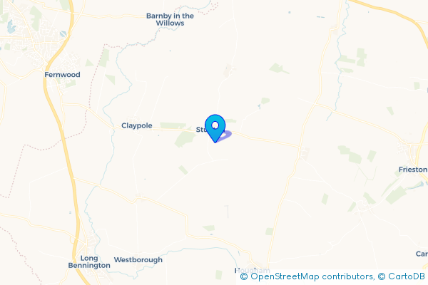 Van Hire in Stubton, Lincolnshire, England