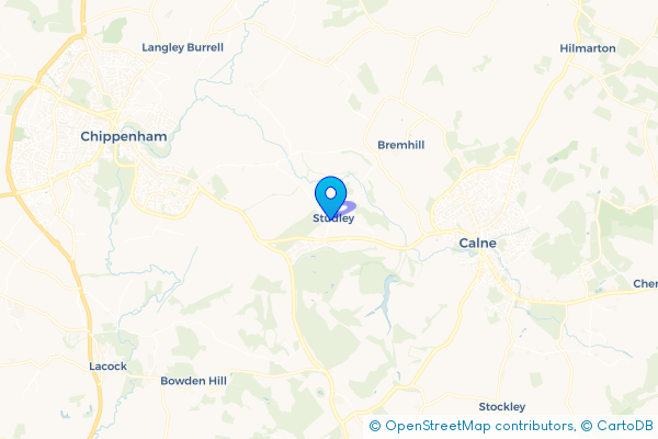 Van Hire in Studley, Wiltshire, England