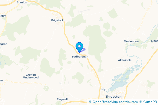 Van Hire in Sudborough, Northamptonshire, England