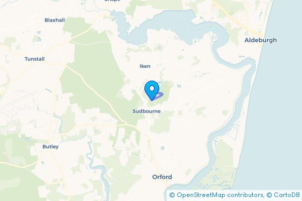 Van Hire in Sudbourne, Suffolk, England