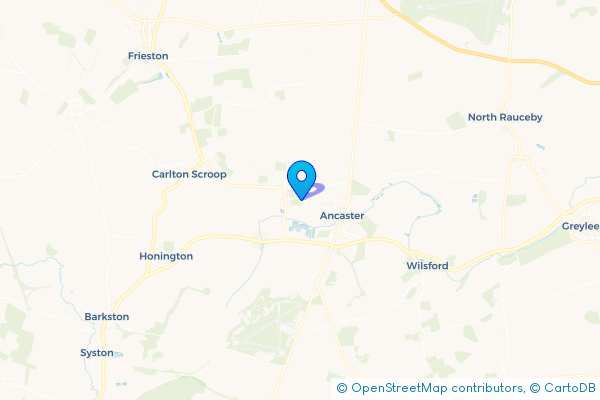 Van Hire in Sudbrook, Lincolnshire, England