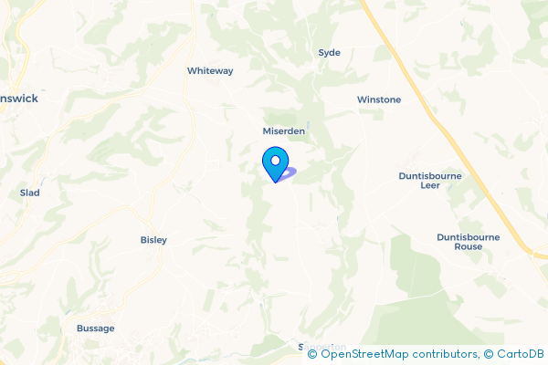 Van Hire in Sudgrove, Gloucestershire, England