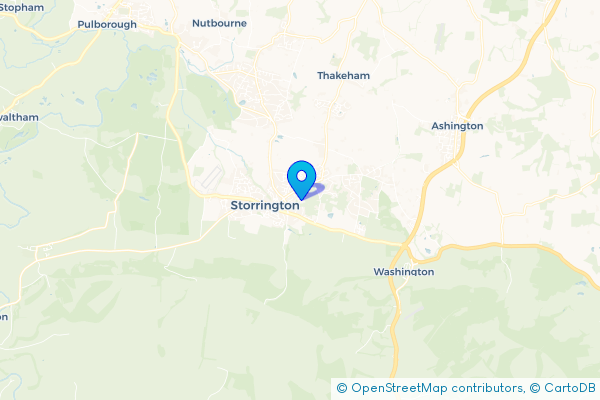 Van Hire in Sullington Warren, West Sussex, England